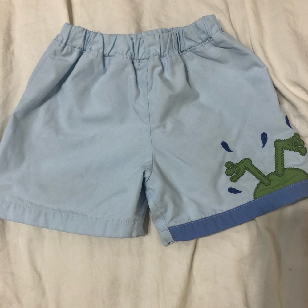 Beaufort bonnet shorts